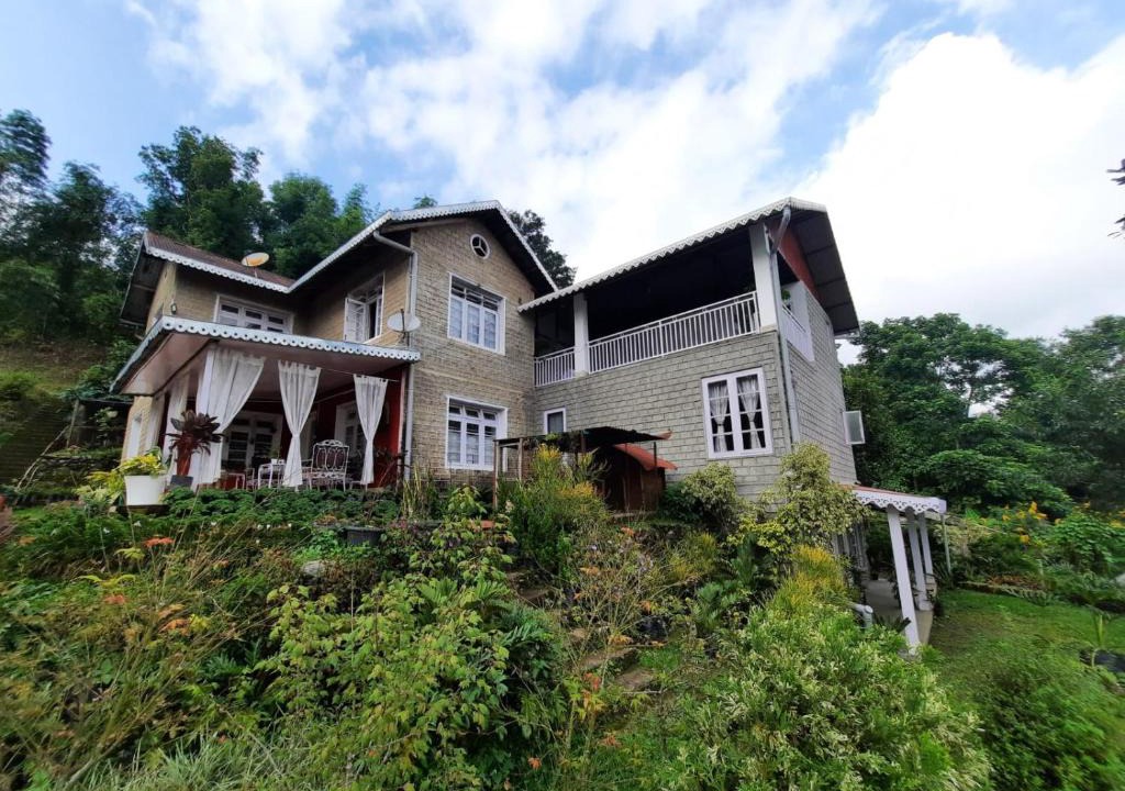 Turuk House | Aaravi Garden Homestay