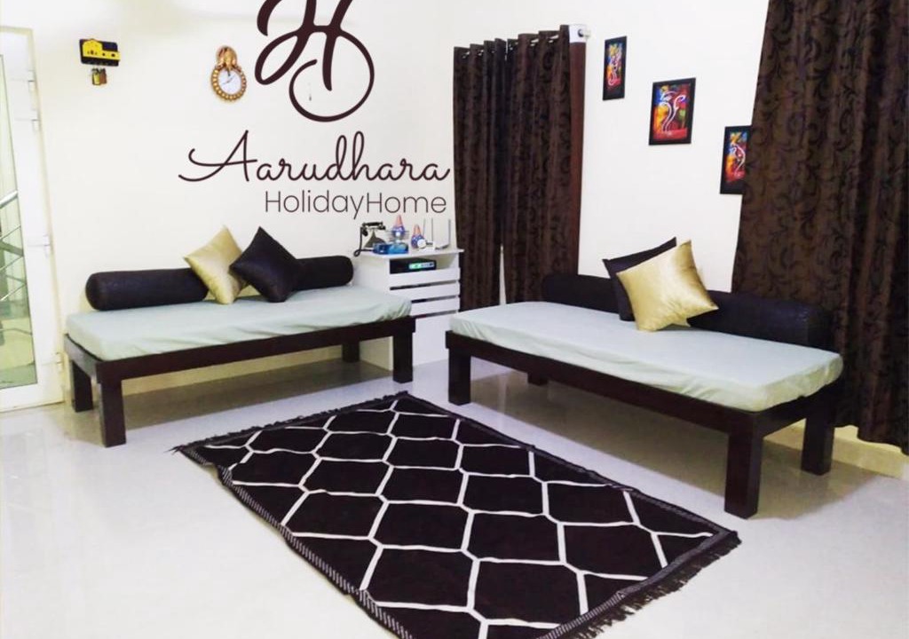 Kalapettai Apartment | Aarudhara Holiday Home (A Home away from Home)