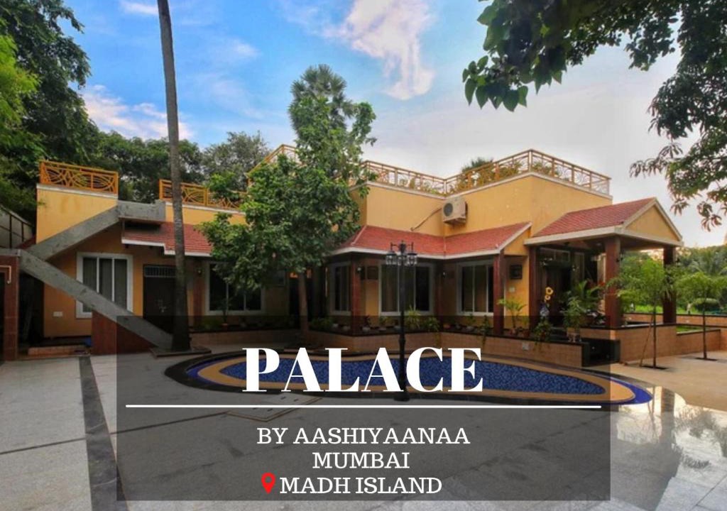 Mumbai Villa | Aashiyaanaa villa "THE PALACE"