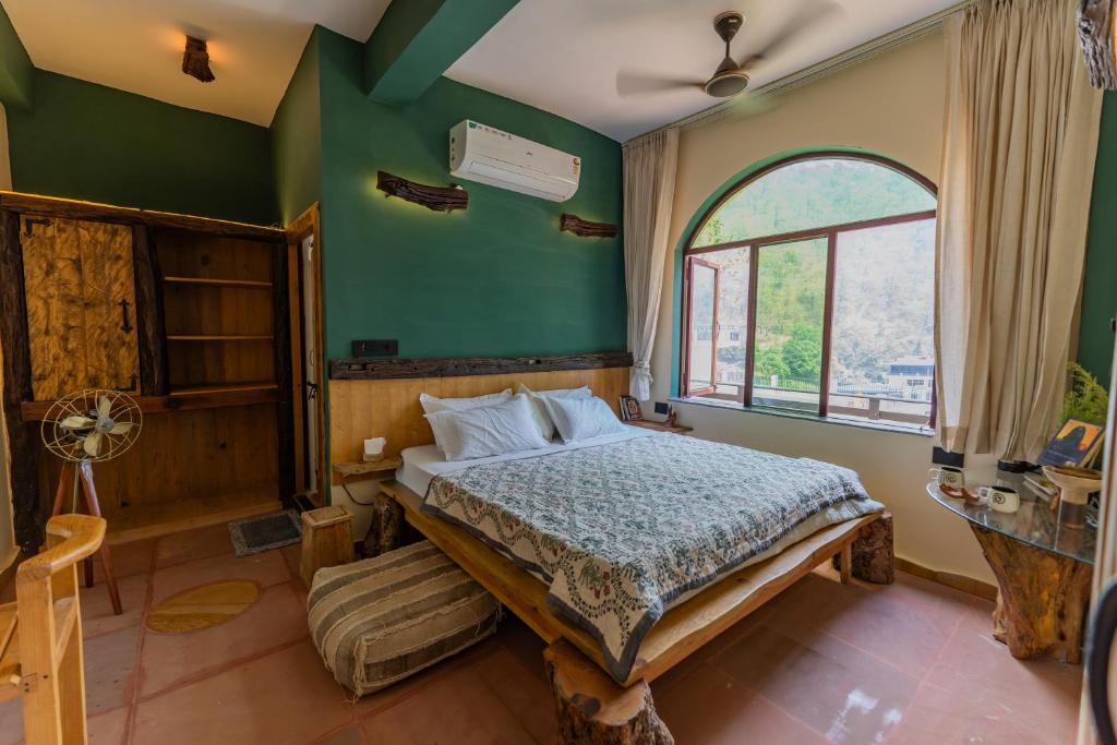 Tapovan Hotel | Aavya Creative Wellness Retreats