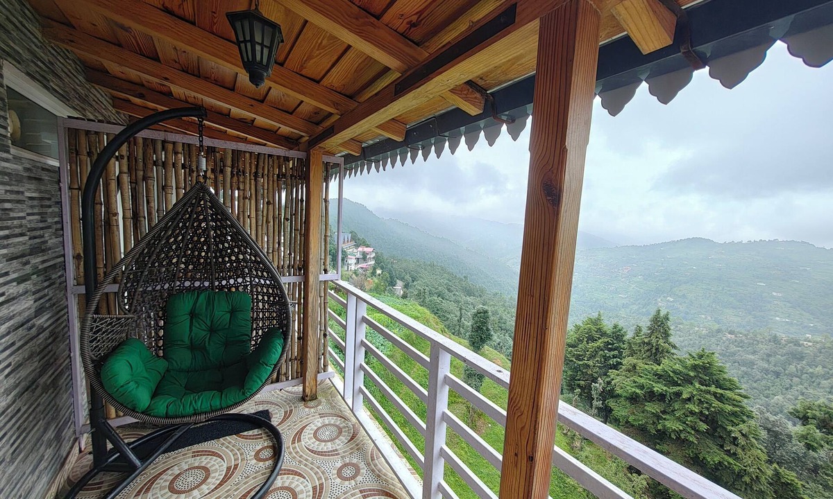Mukteshwar Hotel | Abhi's Cottage