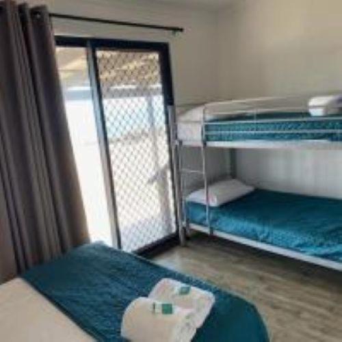 Bargara Villa | Absolute Oceanfront Tourist Park