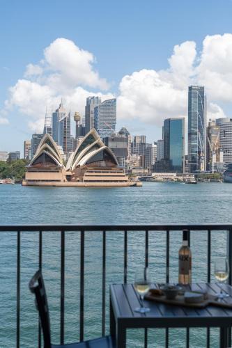 Kirribilli Apartment | Absolute Waterfront Luxe Opera House and Harbour Bridge Views - Best in Sydney!