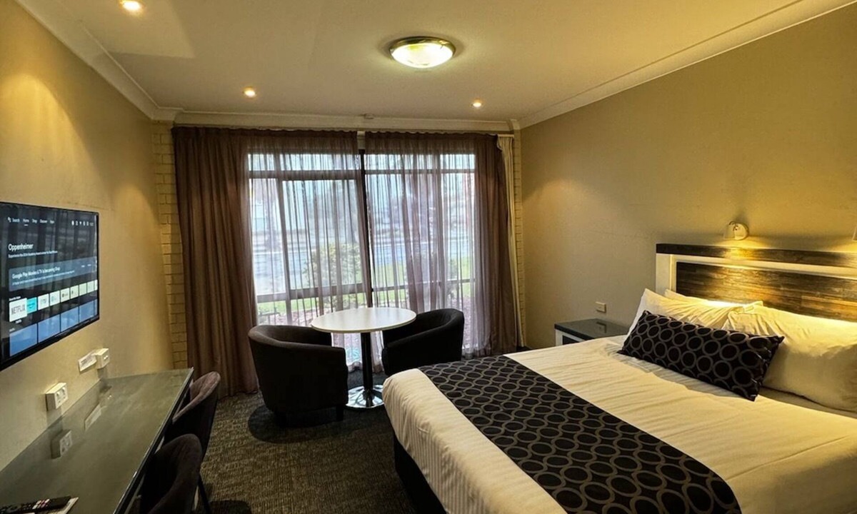 Griffith Hotel | Acacia Motel Griffith