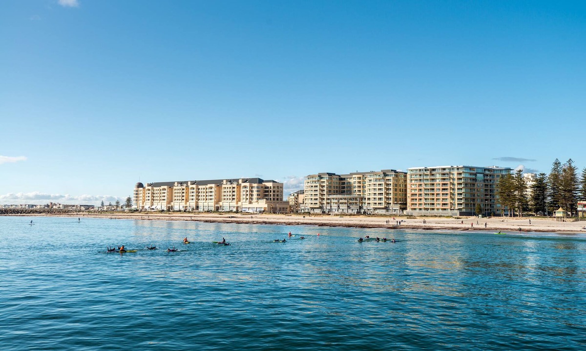 Glenelg Hotel | Accommodate SA