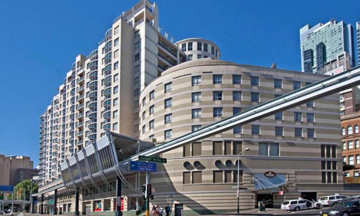 Darling Harbour Apartment | Accommodation Sydney Darling Harbour