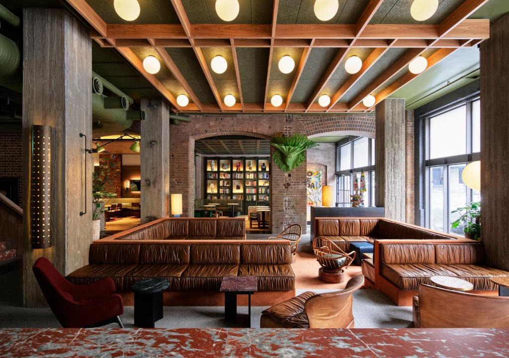Sydney Central Business District Hotel | Ace Hotel Sydney