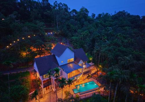 Vayittiri Cabin | Achutham Banasura Pool Villa by VOYE HOMES