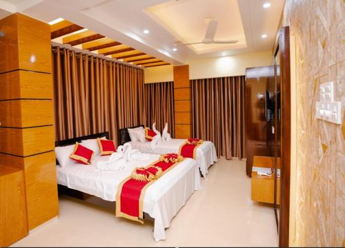 Khulna Division Hotel | Adarsha Palace Hotel