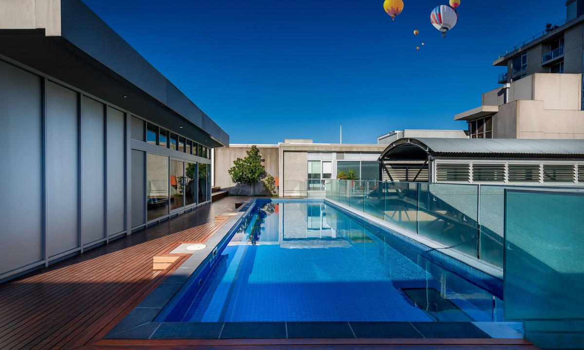 East Melbourne Hotel | Adele Apartments at Tribeca