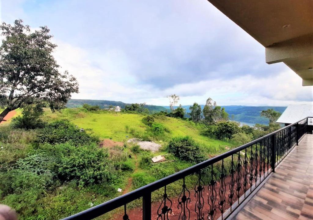 Panchgani Villa | Aditya Villa - Valley facing 3BHK