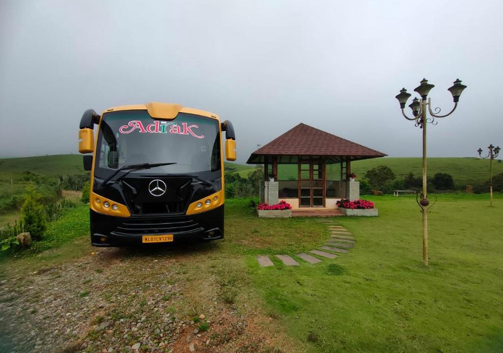 Elappara Other | Adrak Caravan Park & Meadows