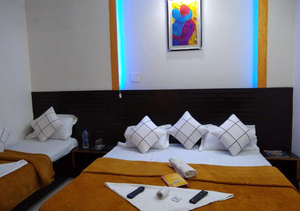 Taj Ganj House | Agra Paying Guest House & Home Stay