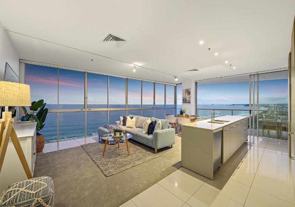 Broadbeach Apartment | Air On Broadbeach