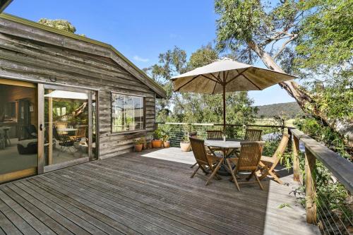 Aireys Inlet House | Aireys Treehouse