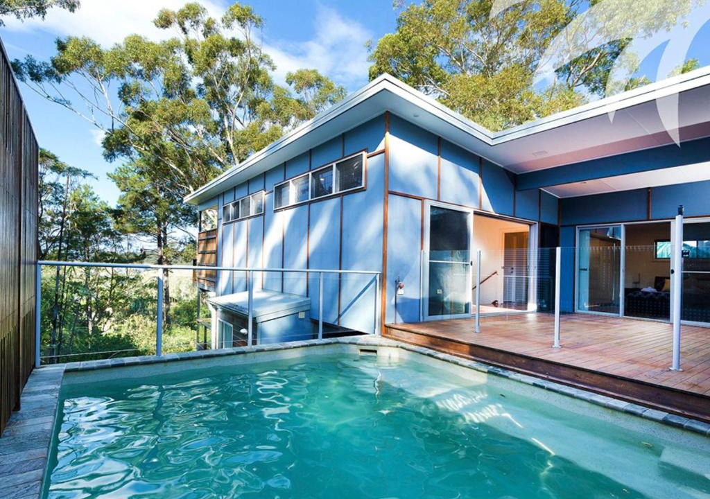 Smiths Lake House | Akama