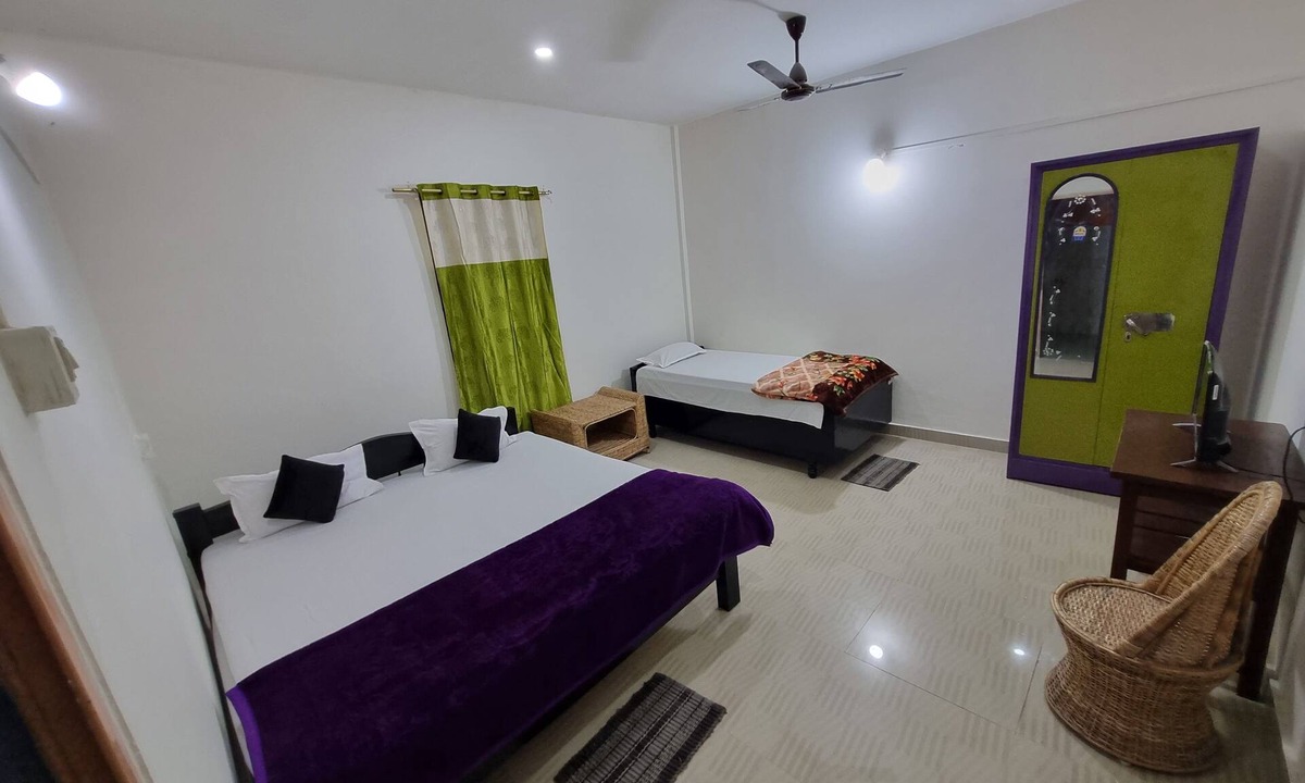 Hatikhuli Hotel | Akash Deep Bhawan By GRB