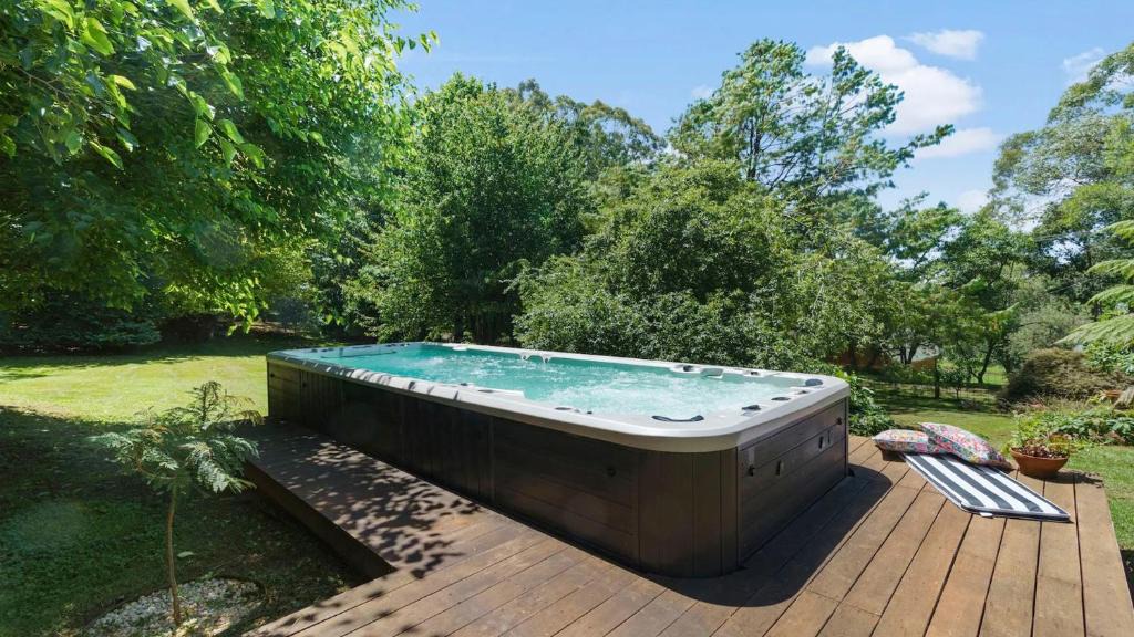 Bundanoon House | Alba Gardens