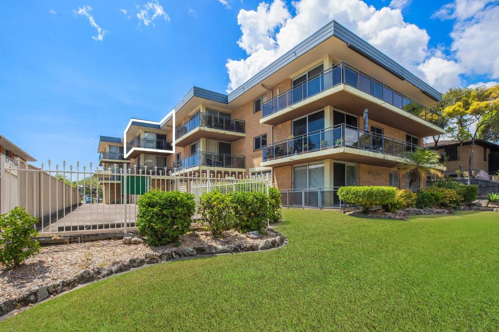 Forster Apartment | Albert Court 9