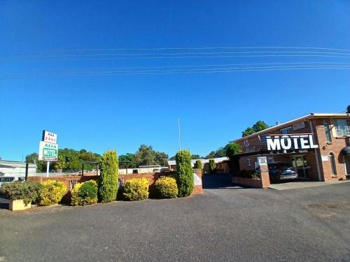 Gilgandra Hotel | Alfa motel