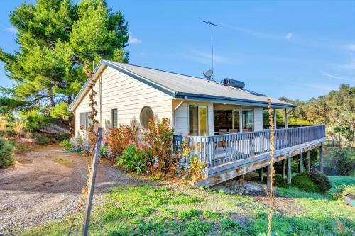 Port Willunga House | All Decked Out - Port Willunga - C21 SouthCoast Holidays