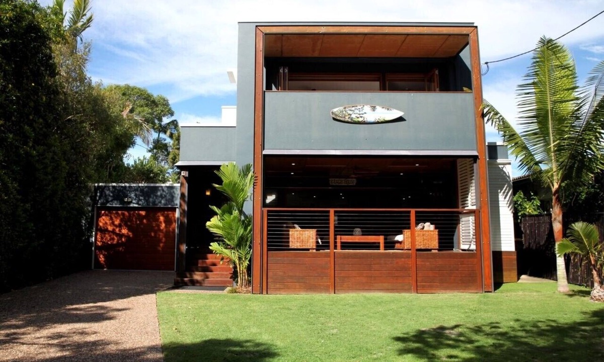 Moffat Beach House | Aloha from Moffat Beach