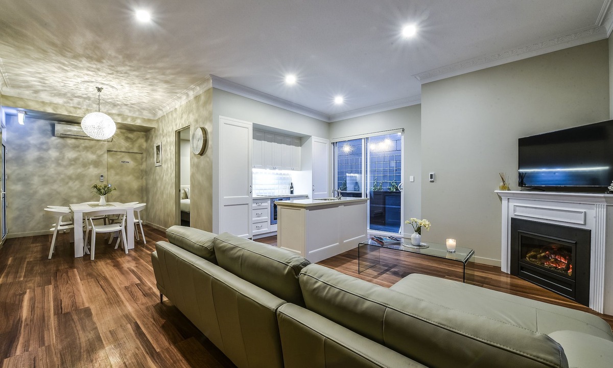 Mount Gambier Apartment | Aloha Luxury Central Apartments