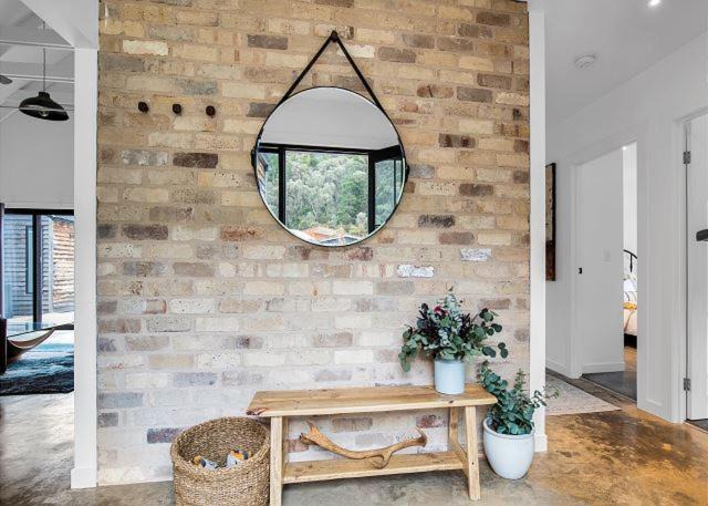 Bright House | Alpine Barn Retreat