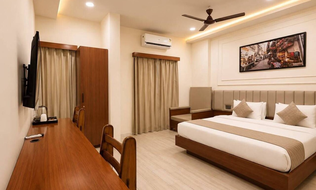 Udaipur District Bed & Breakfast | Alpine Stays Udaipur