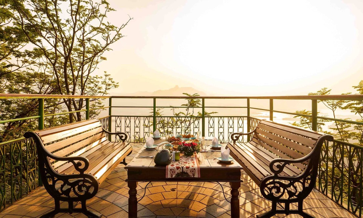 Waksai Villa | Amã Stays & Trails Whispering Heights, Pawna Lake, Lonavala