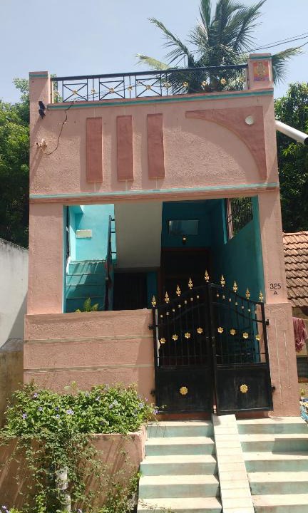 Tiruvannamalai House | Amazing 1BHK Near Ramana