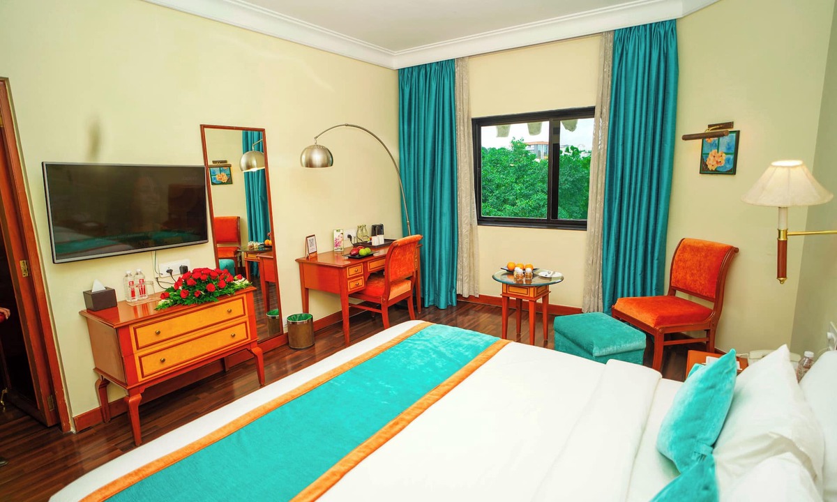 Cidco Hotel | Ambassador Ajanta