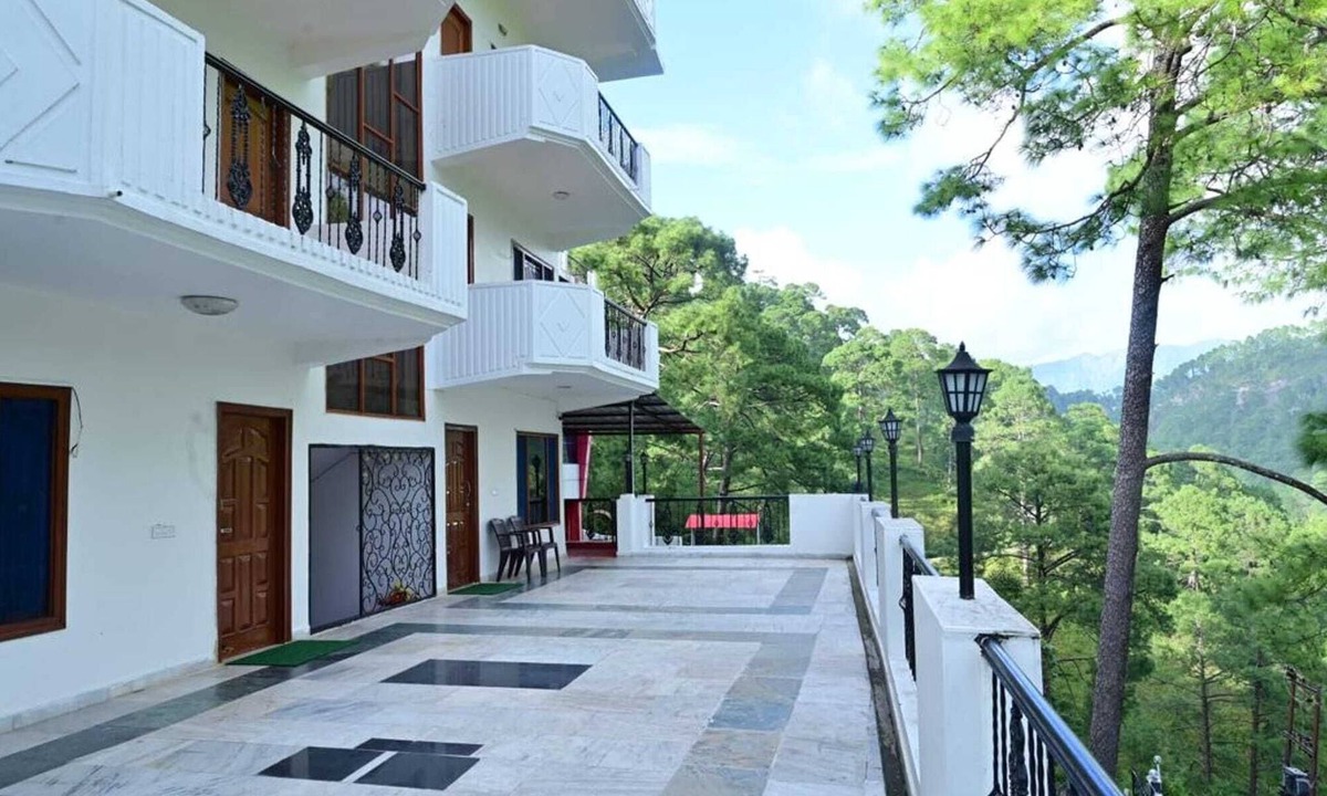 Sukha House | Ambience Hill Nainital