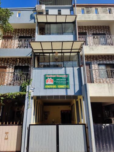 Nashik House | Ambient Homestay by NESTEASY