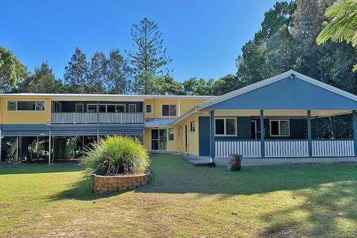Amity Point House | Amity Pines
