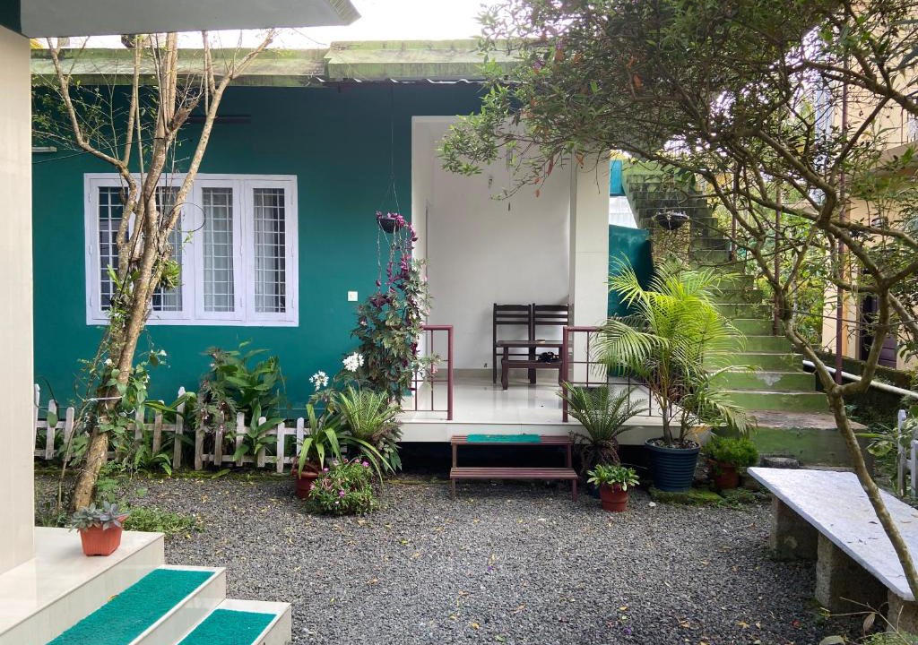 Kumily House | Ammus Homestay