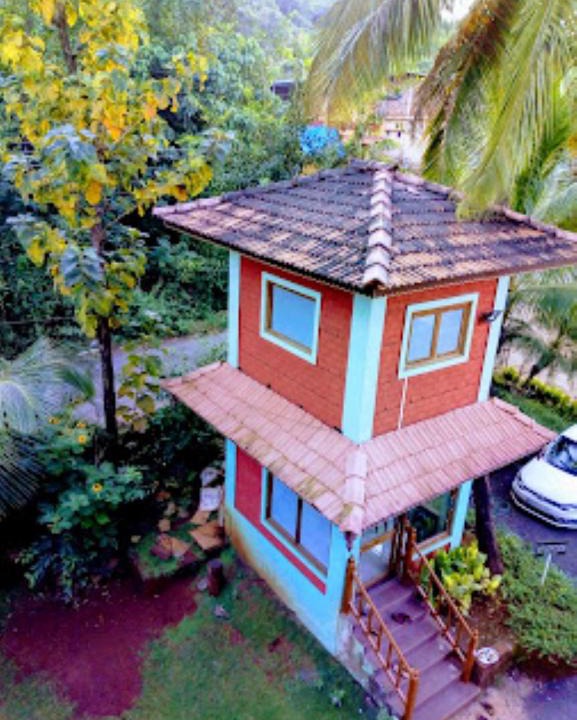 Khed Resort | Amraban Resort, Chiplun