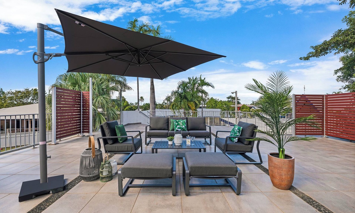 Brinkin House | An Absolute Poolside Break by Casuarina Beach