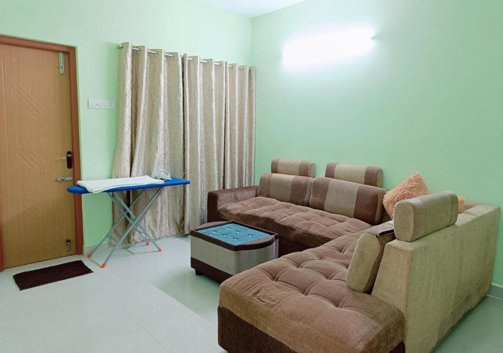 Valasaravakkam Apartment | Ananya service apartments