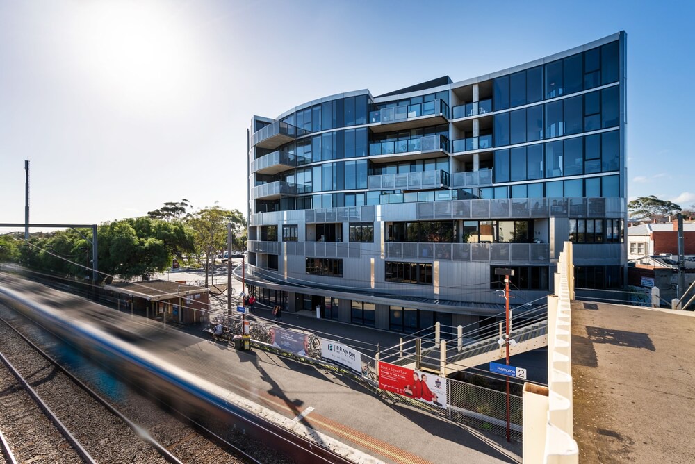 Hampton Hotel | Anchorage Apartments Hampton