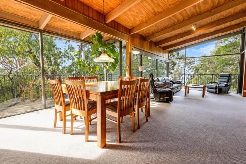Metung House | Anchorage Views
