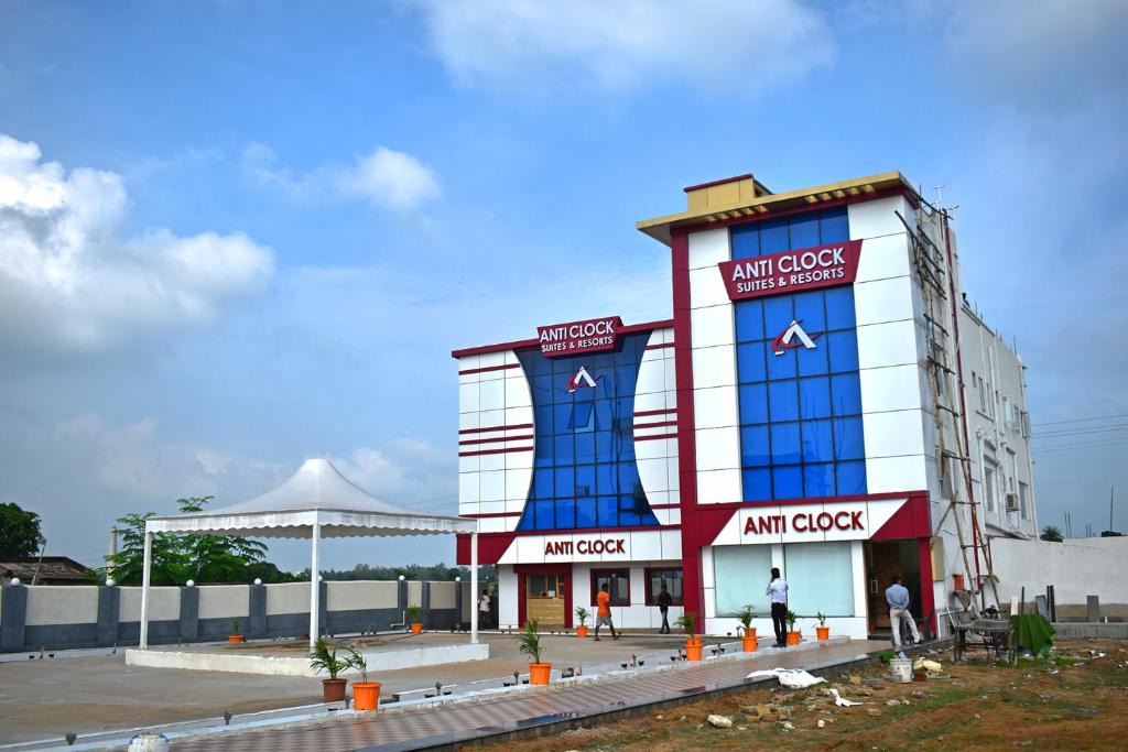 Bankura Hotel | Anticlock Suites & Resorts