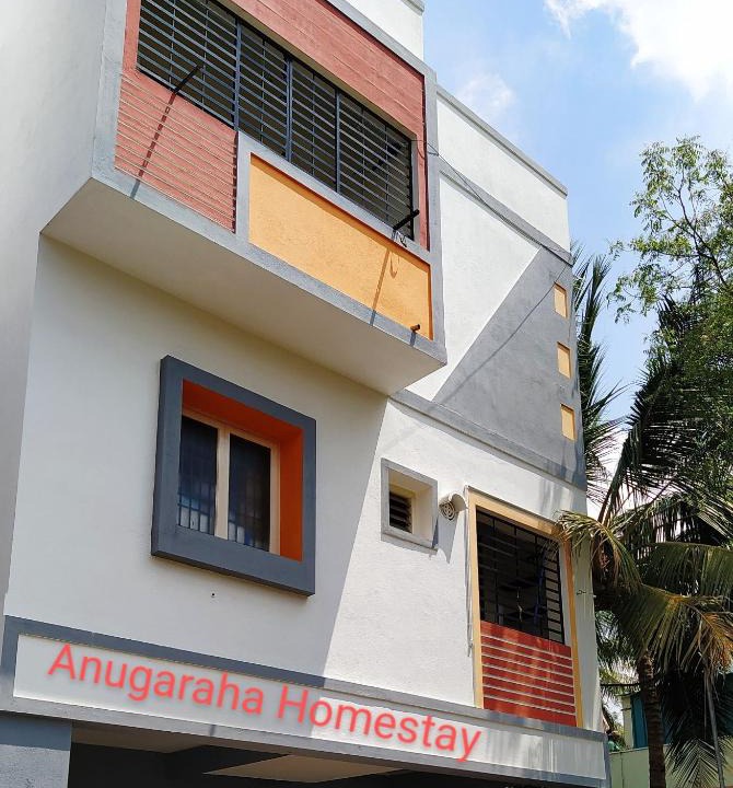 Srirangam Apartment | Anugrahaa Homestay