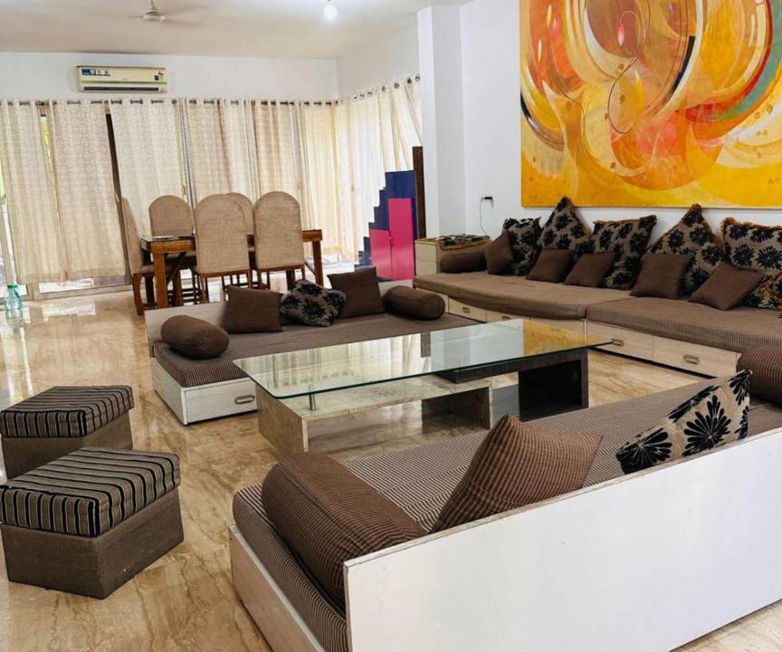 Pune Apartment | Apartment ∙ 8 guests