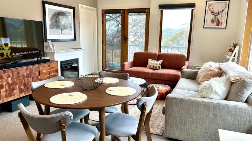 Dinner Plain Apartment | Apres