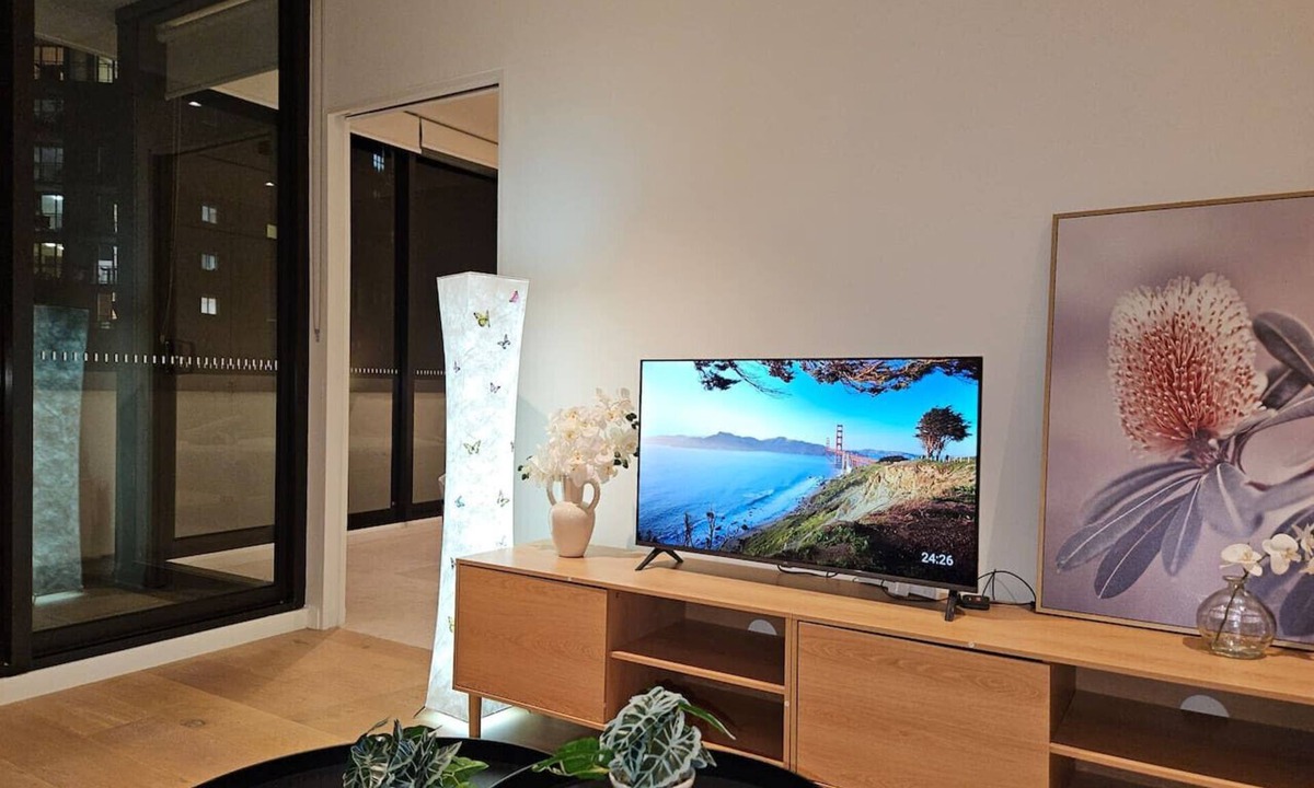 St. Leonards Apartment | APT 1BR St Leonards Walk to Station & Easy to CBD
