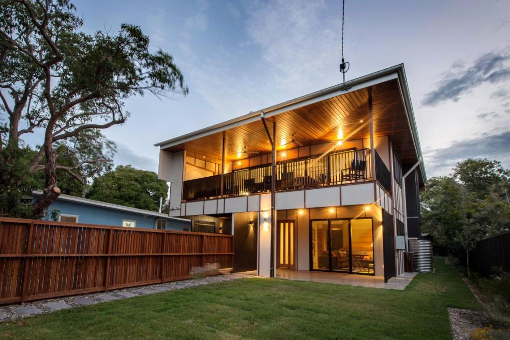 Point Lookout House | Aqua-Time