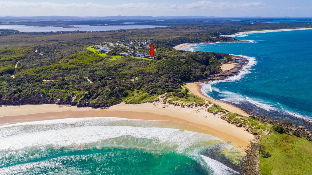 Angourie House | Aqualuna- Excellent surfing beaches - FREE WIFI