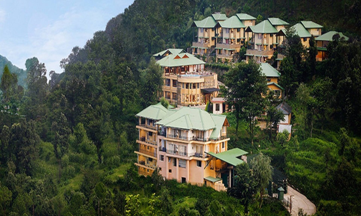 Jia Hotel | Araiya Palampur