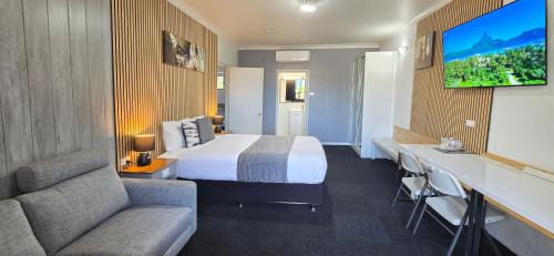 Rockhampton Hotel | Archer Park Motel